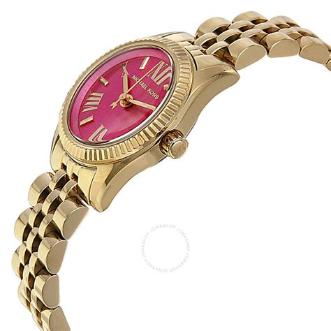 mk mini lexington watch